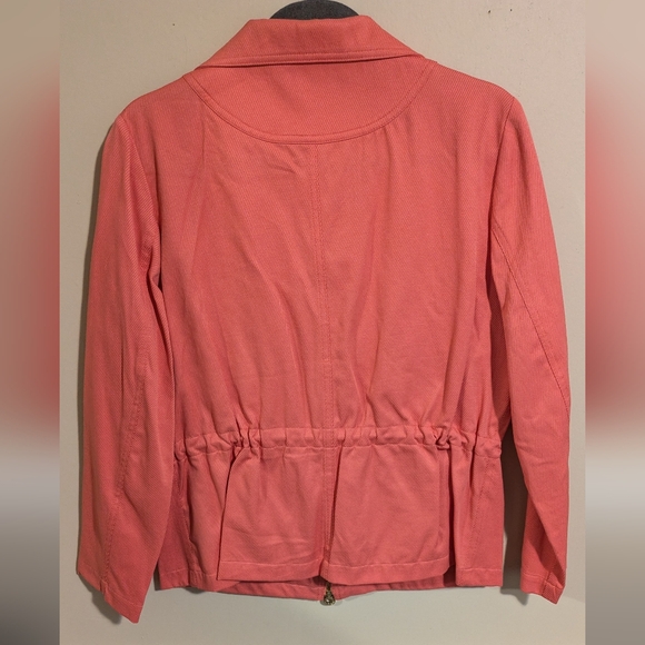 💥FINAL💥Dana Buchman Jacket EUC - Picture 9 of 10